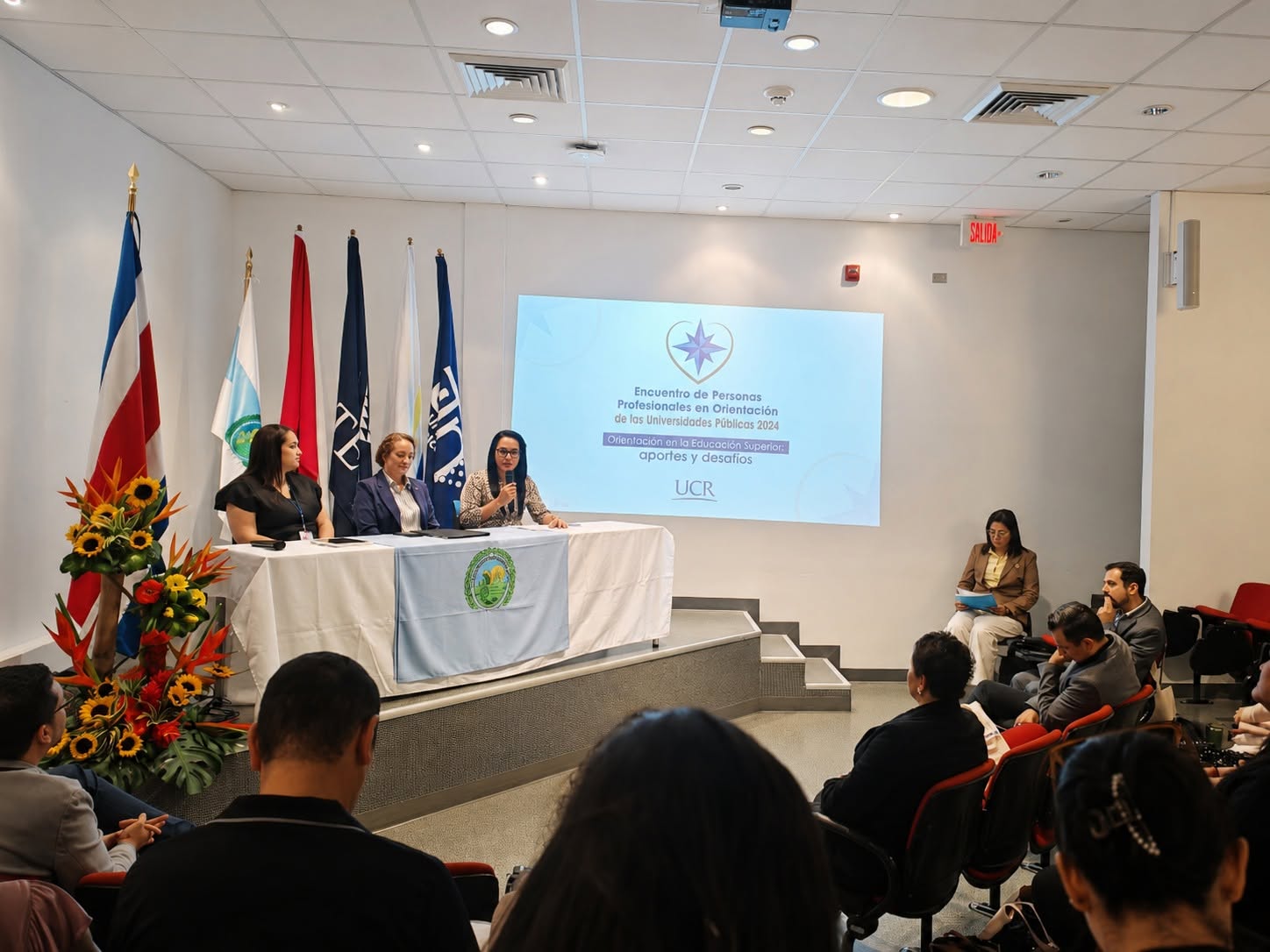 La ANE comparte su experiencia en Orientaci&oacute;n Laboral.