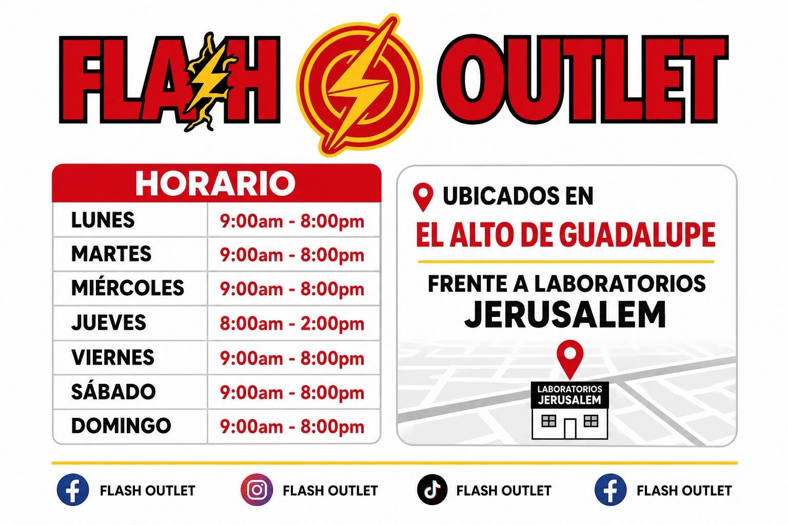 Furor en Guadalupe: Nueva tienda tipo outlet revoluciona las compras con descuentos masivos