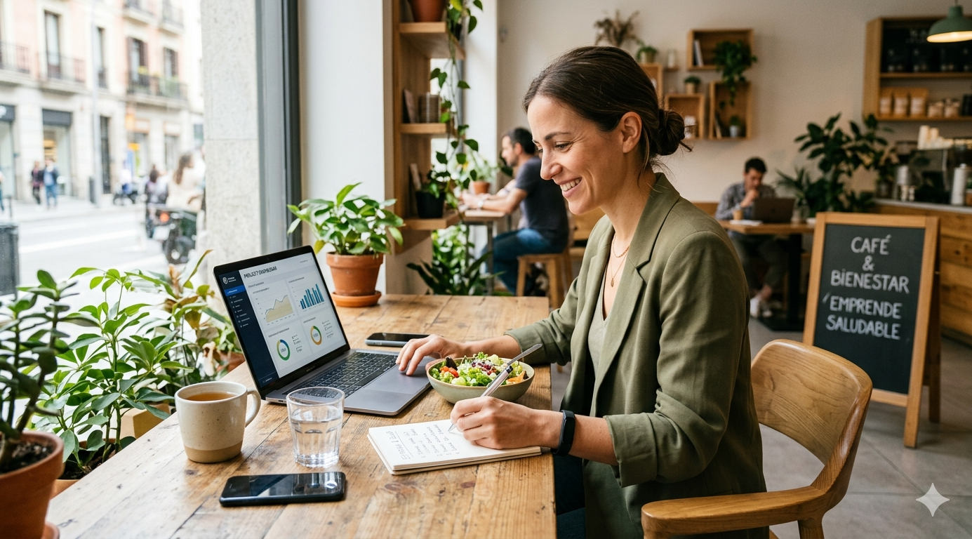 Por qué es importante hablar de salud en el emprendimiento